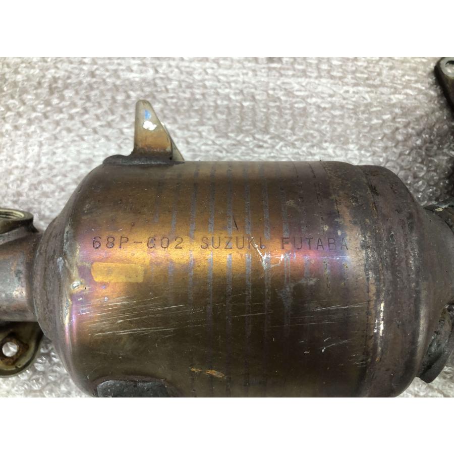 スズキ　ソリオ　MA36 K12C キャタライザー スズキ ソリオ 触媒 DBA-MA46S K12C 刻印：68P-C02 : 拓海商事ヤフー店