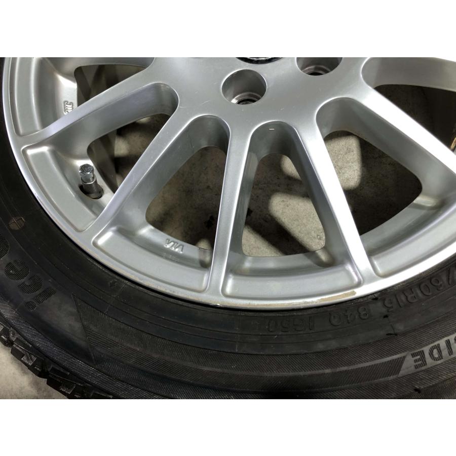 ミニ MINI GELBUT 15インチ アルミ ホイール 15×6J+38 4本 : 拓海商事 