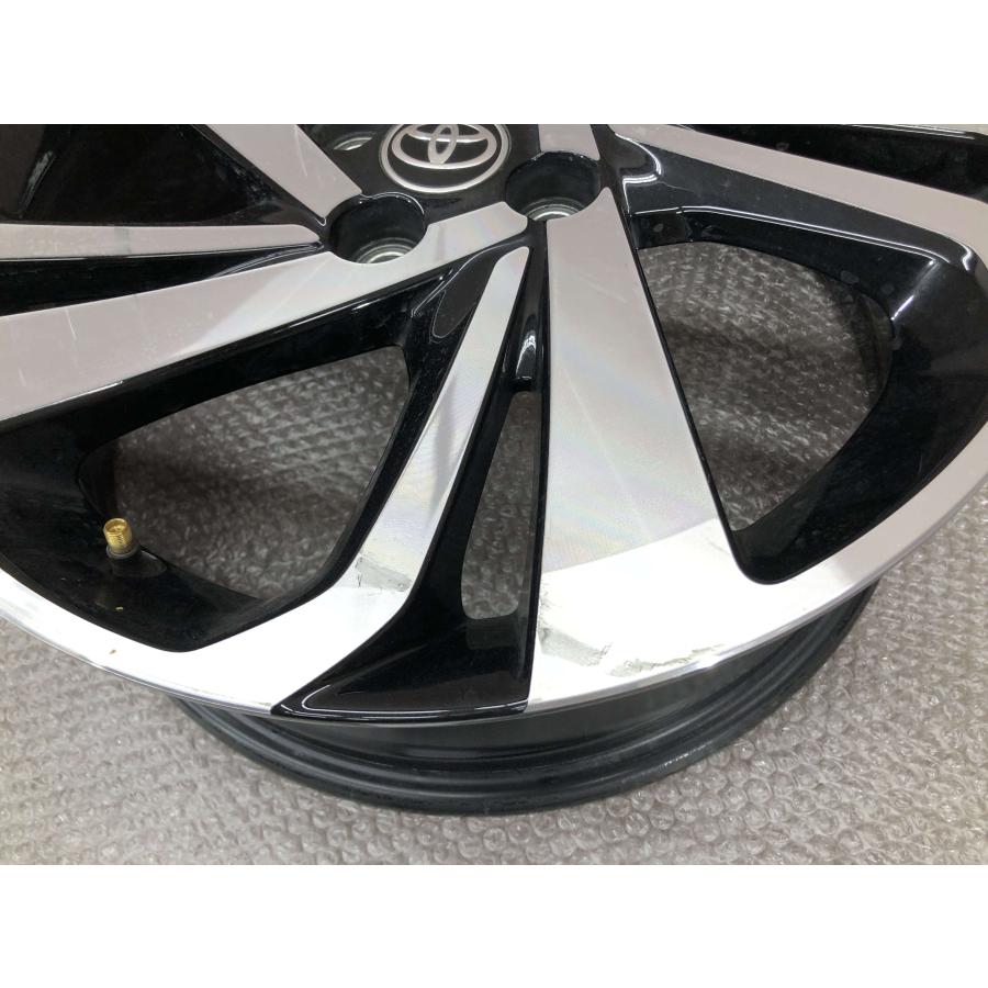 トヨタ ライズ 純正 17インチ 6J+40 アルミホイール : 拓海商事ヤフー