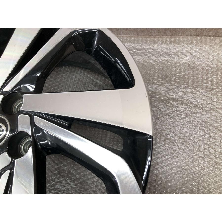 トヨタ ライズ 純正ホイール 17インチ 6J+40 ※送料無料※ TOYOTA トヨタ ライズ Z 純正 17インチ ホイール 4本 6J-17