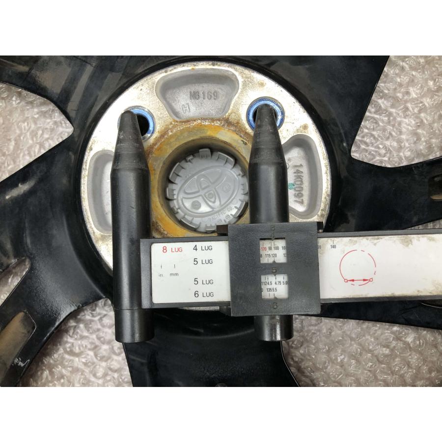 トヨタ ライズ 純正 17インチ 6J+40 アルミホイール : 拓海商事ヤフー