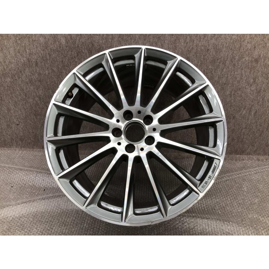 ベンツ Sクラス W223 AMG 純正 20インチ 10J +48.1 PCD112 5穴