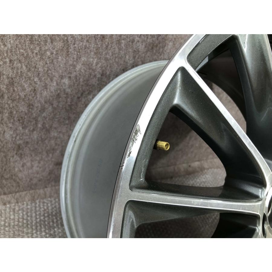 ベンツ Sクラス W223 AMG 純正 20インチ 10J +48.1 PCD112 5穴