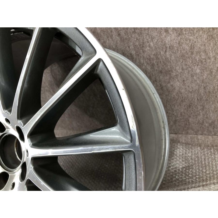 ベンツ Sクラス W223 AMG 純正 20インチ 10J +48.1 PCD112 5穴