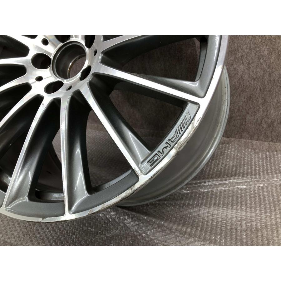 ベンツ Sクラス W223 AMG 純正 20インチ 10J +48.1 PCD112 5穴
