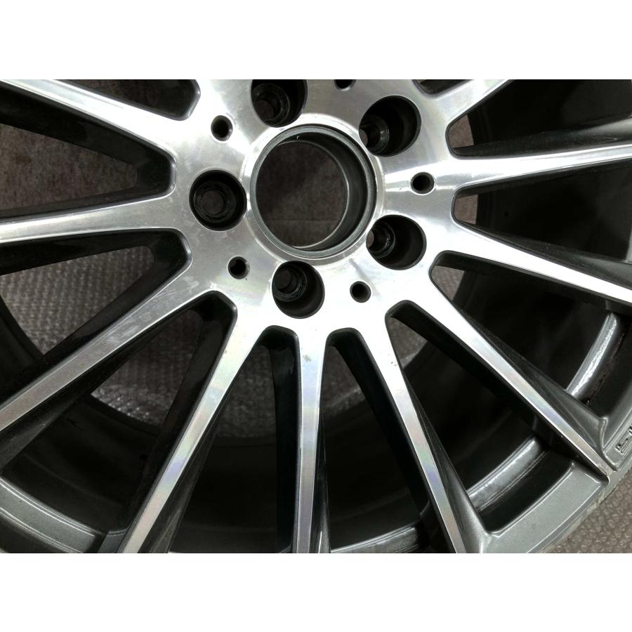 ベンツ Sクラス W223 AMG 純正 20インチ 10J +48.1 PCD112 5穴