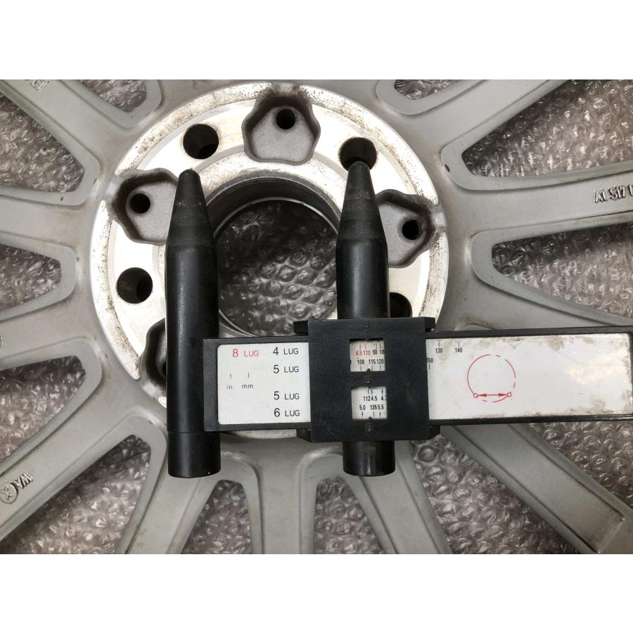 ベンツ Sクラス W223 AMG 純正 20インチ 10J +48.1 PCD112 5穴