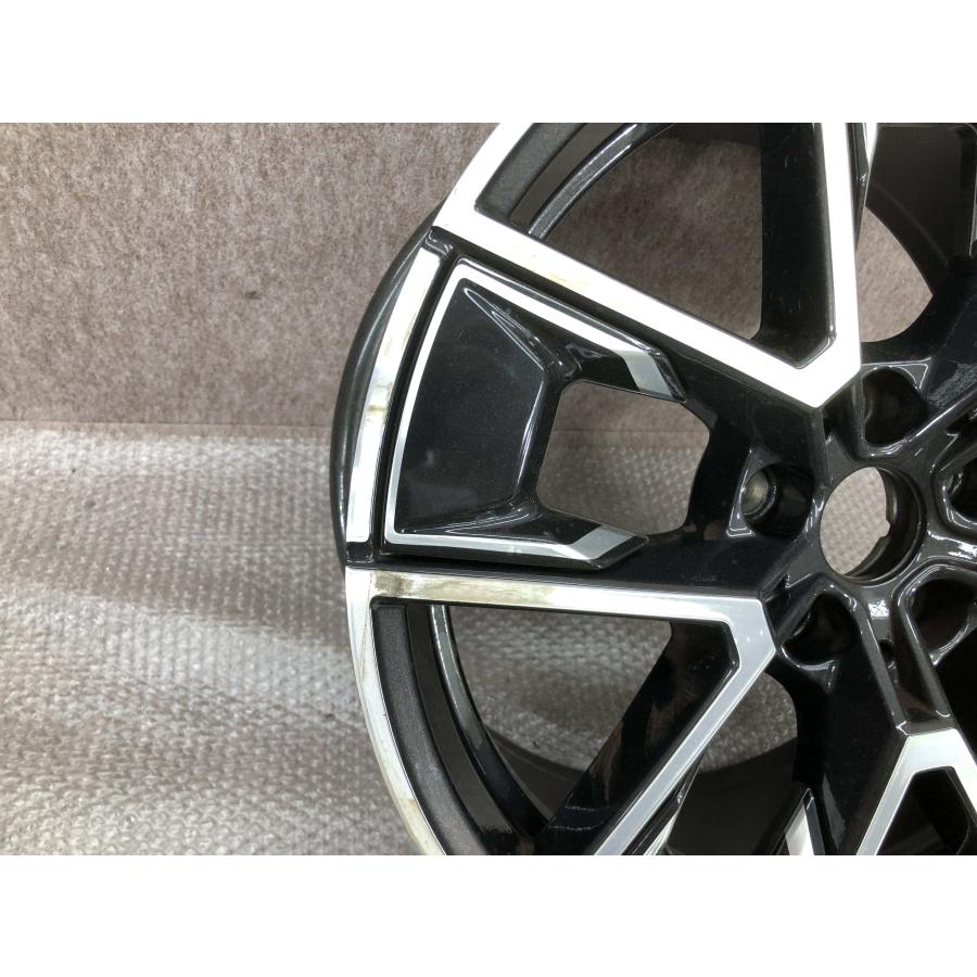 BMW G26 4シリーズ Mスポーツ ホイール 18インチ 1本 8747286 8.5J