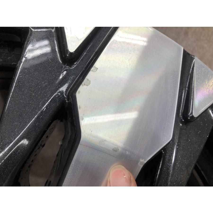 プジョー 3008 5008 純正 18X7.5J +49 PCD108 5穴 9811635077 18インチ