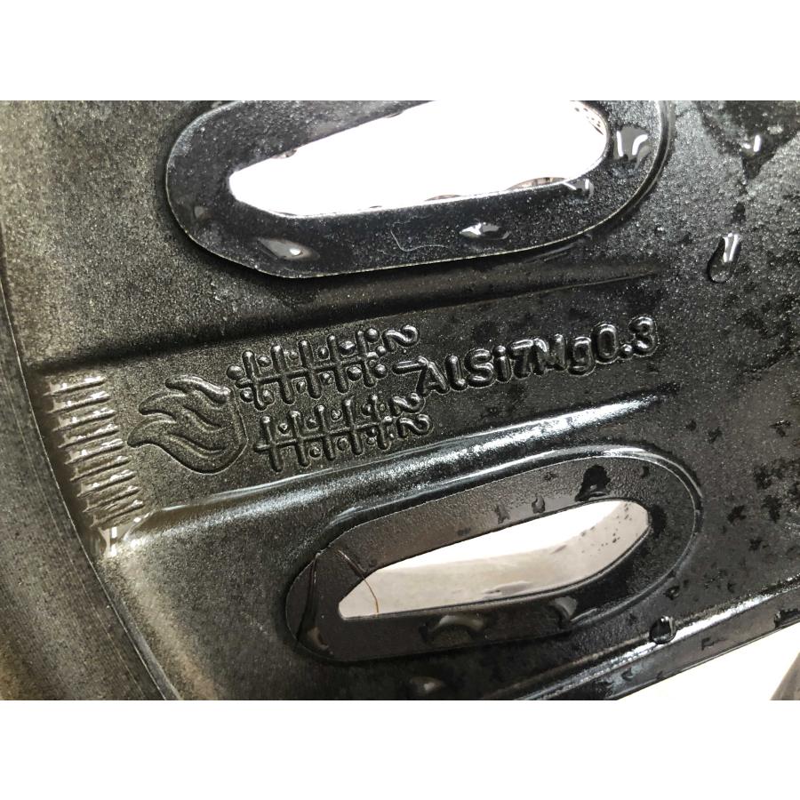 プジョー 3008 5008 純正 18X7.5J +49 PCD108 5穴 9811635077 18インチ