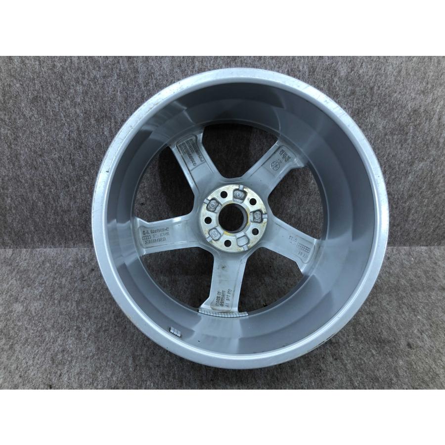 Audi 純正19インチタイヤホイール Audi（アウディ） 現行 4M Q7 純正 19インチ 8.5J+28 PCD112