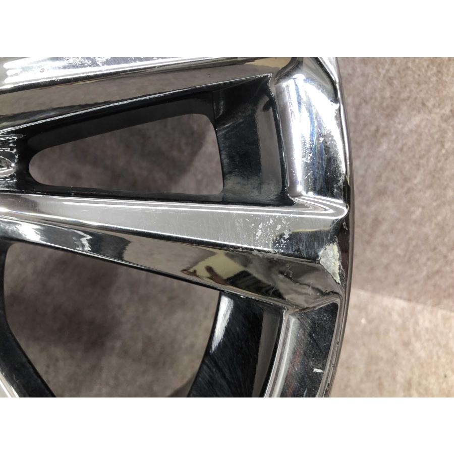 トヨタ 220系 クラウン 18インチ 純正ホイール 18x8J/オフセット+40