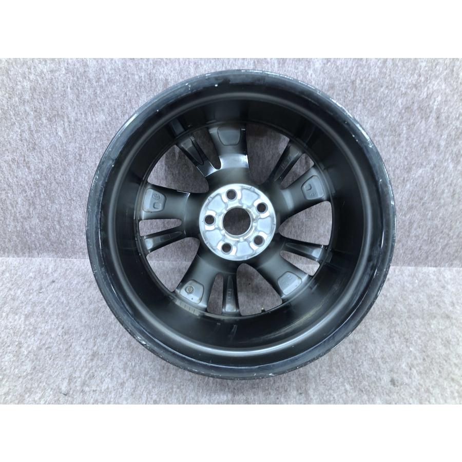 トヨタ 220系 クラウン 18インチ 純正ホイール 18x8J/オフセット+40