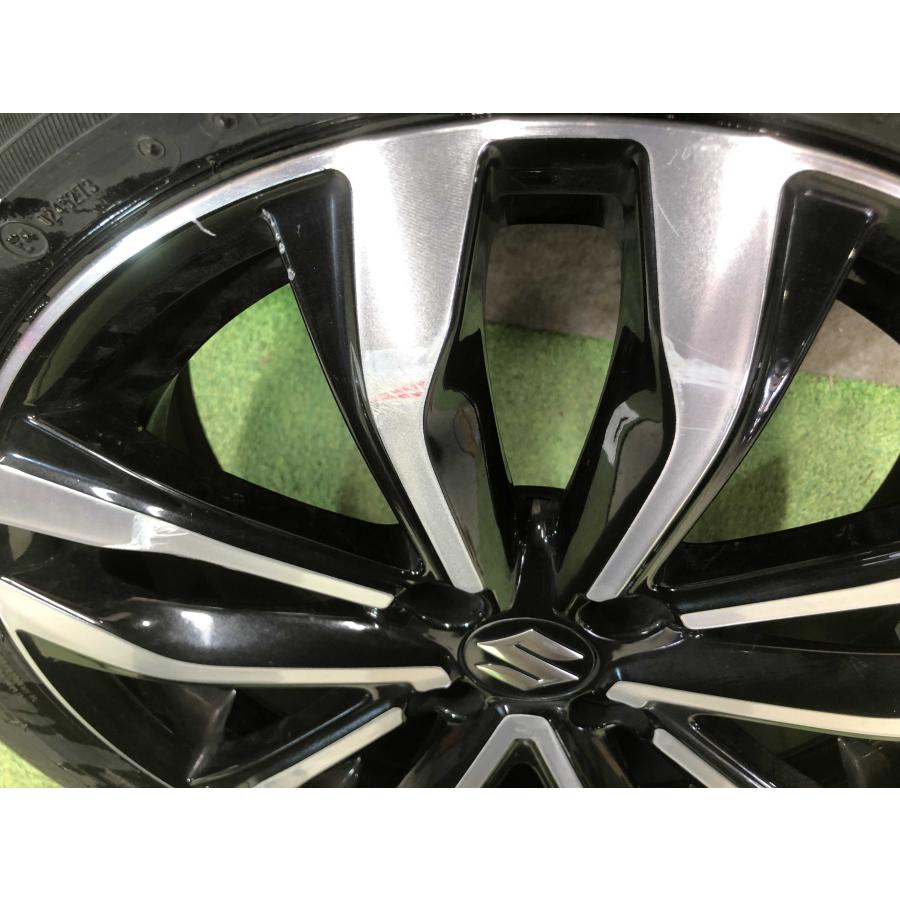 スズキ スイフト ZC72S ホイール アルミホイール 16インチ 6J ET45