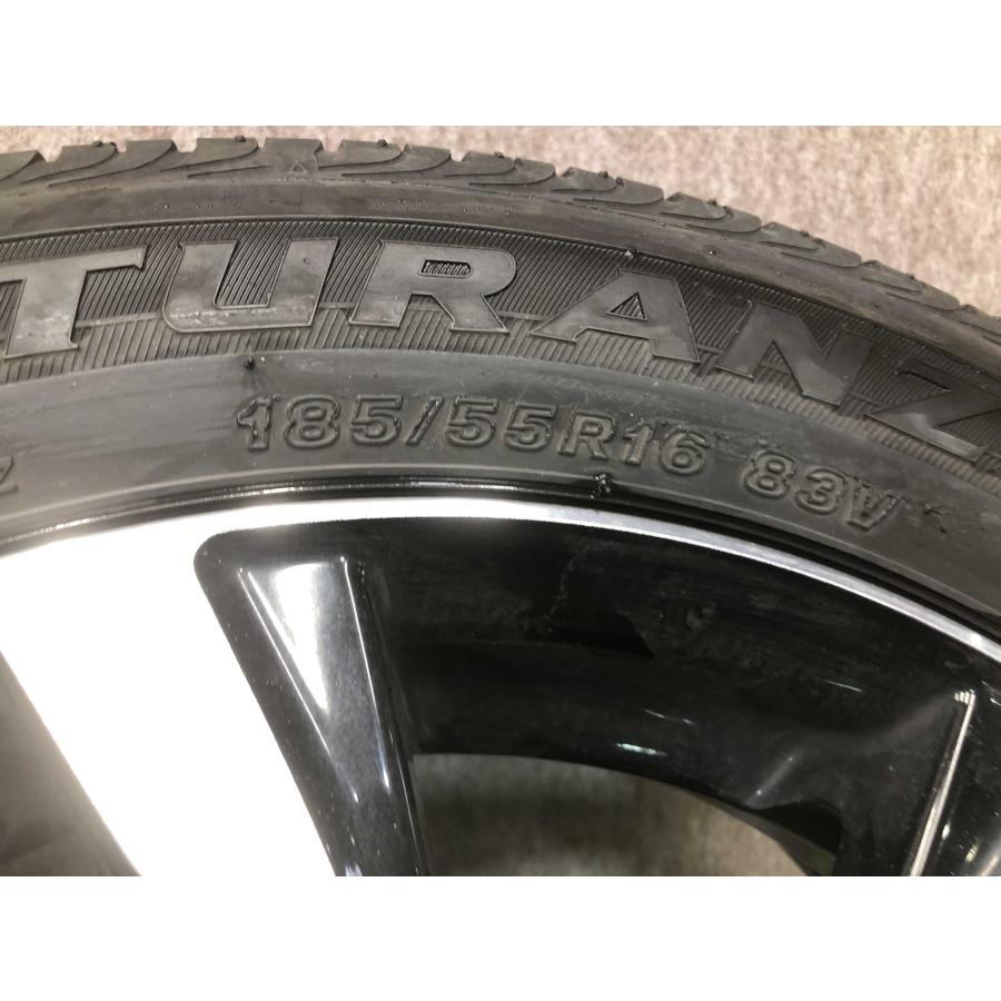 スズキ スイフト ZC72S ホイール アルミホイール 16インチ 6J ET45