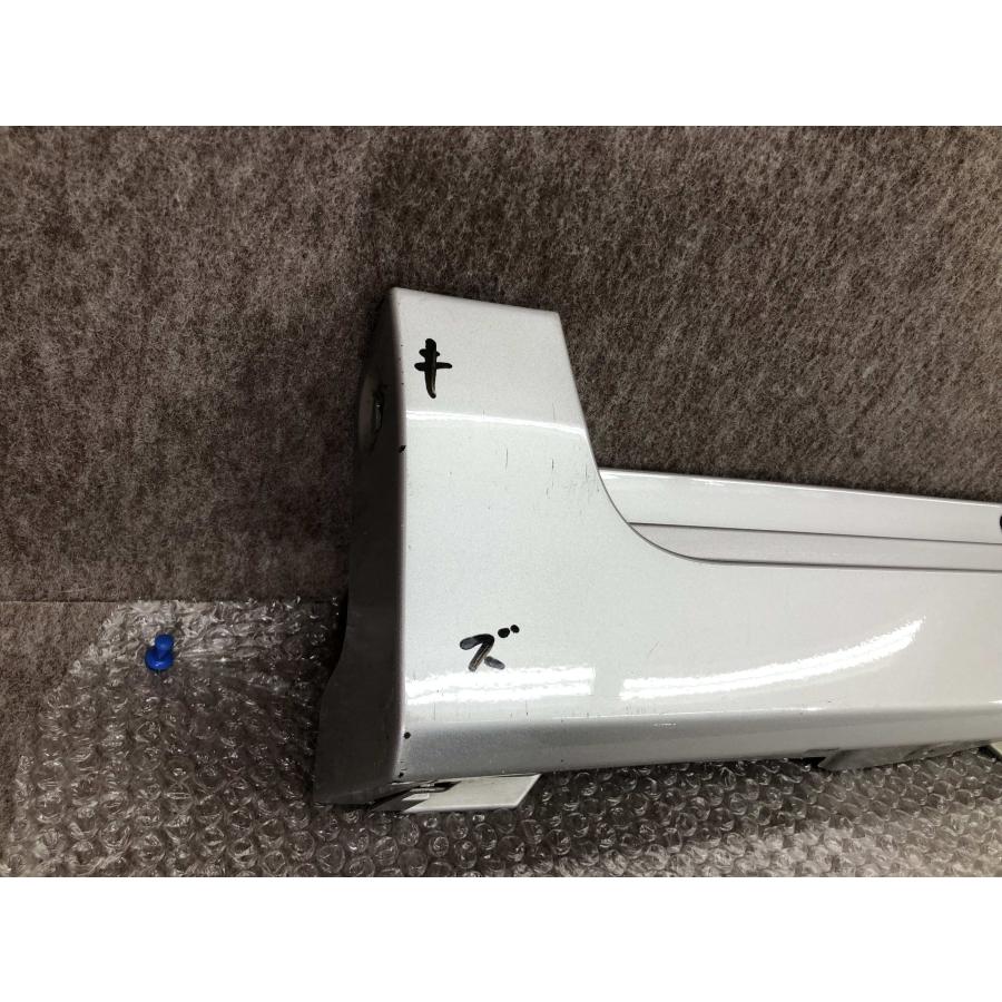 ヴォクシー ノア ZRR80G ZRR85G 純正 左 サイドステップ 75860-28040