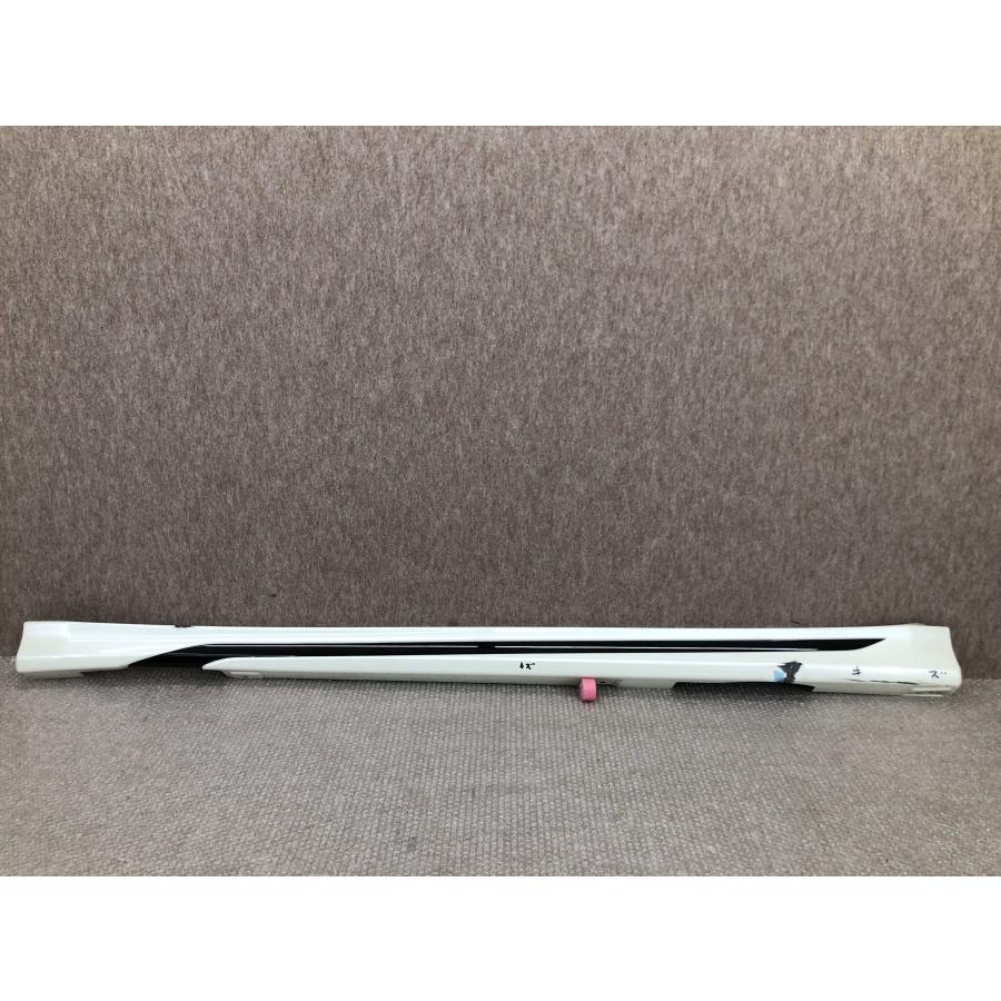 ハリアー サイドスカート モデリスタ　新品未使用　左側フルセット　089 ハリアー80系専用 モデリスタ サイドスカート(GRAN BLAZE STYLE