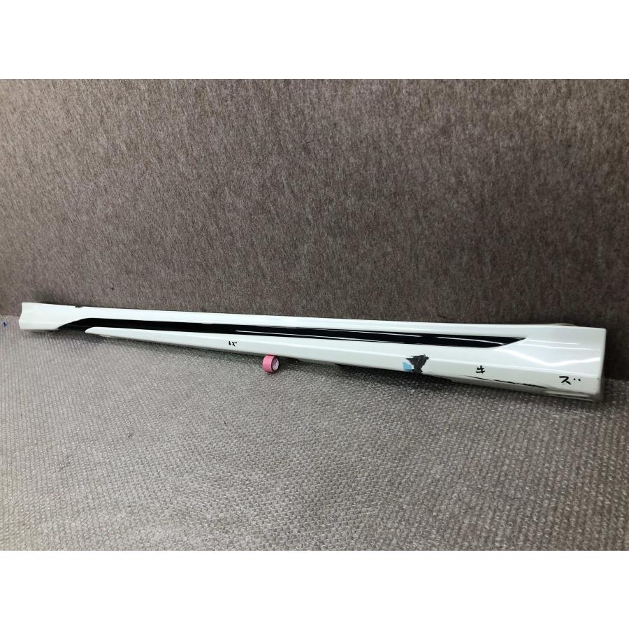 モデリスタ ハリアー 60系 左サイドスカート ZSU60W/ZSU65W/ASU60W