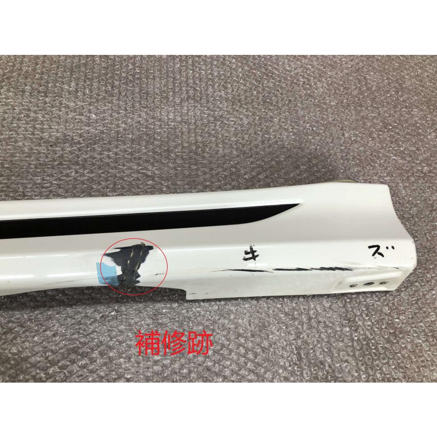 モデリスタ ハリアー 60系 左サイドスカート ZSU60W/ZSU65W/ASU60W