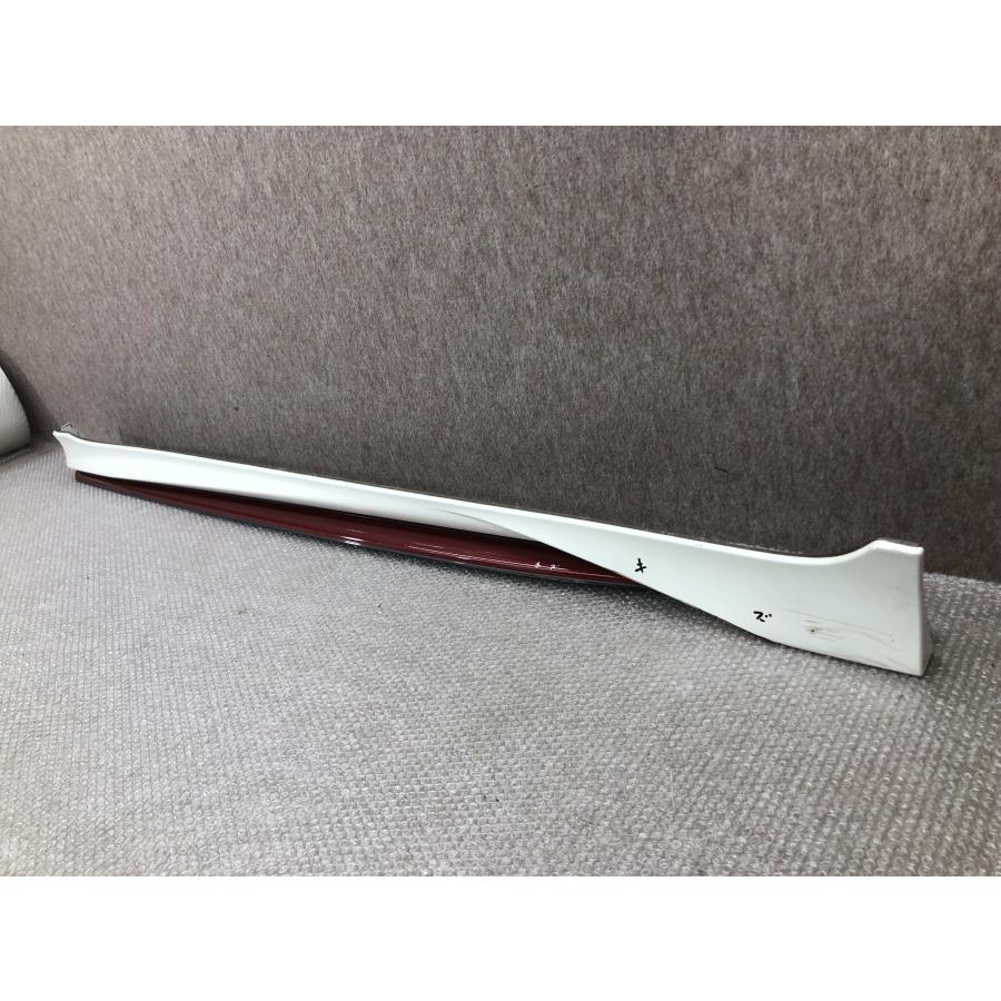 日産 純正 E12 ノート ニスモ NOTE NISMO 後期 サイドステップ サイド