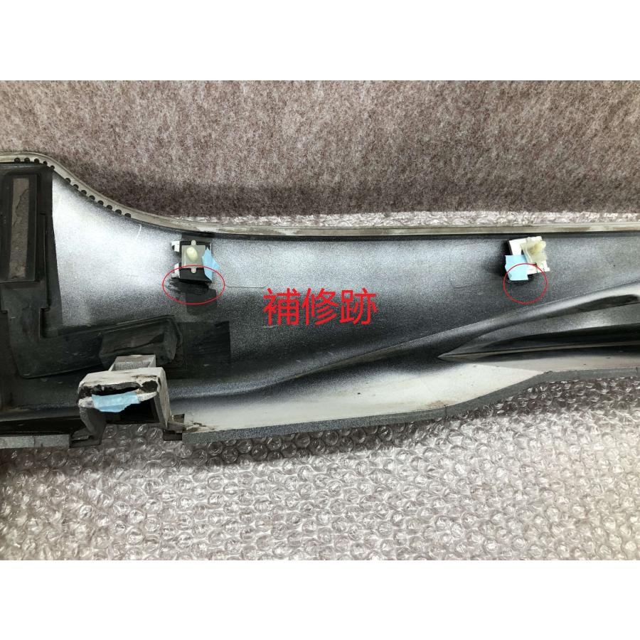 日産 純正 E12 ノート ニスモ NOTE NISMO 後期 サイドステップ サイド