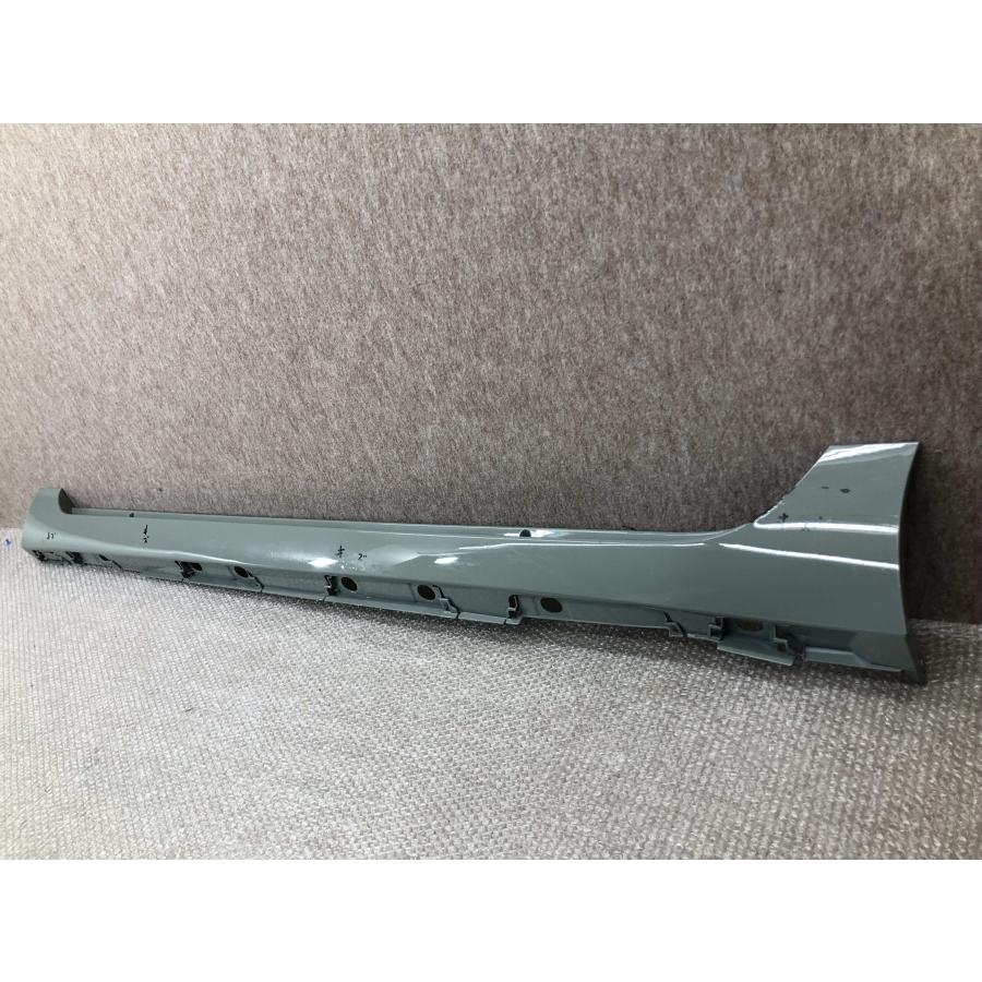 セット売り アクア MXPK10 MXPK11 MXPK15 MXPK16 純正 左 サイドステップ 75860