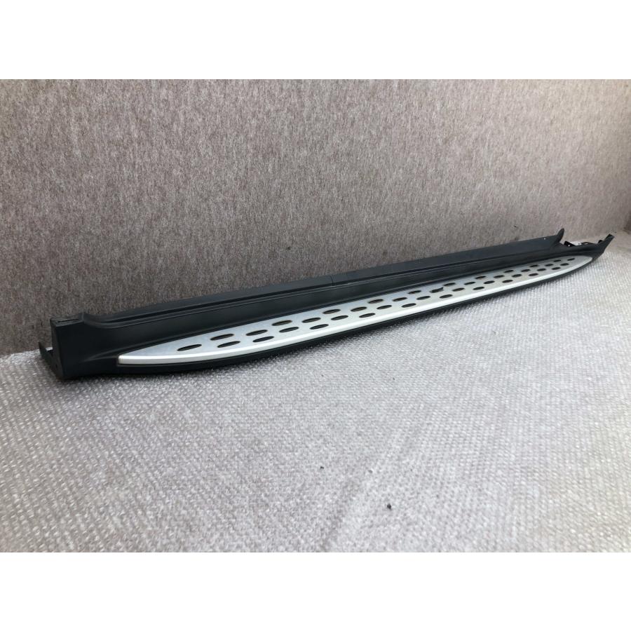 ベンツ GLCクラス X253 純正 右 サイドステップ ランニングボード
