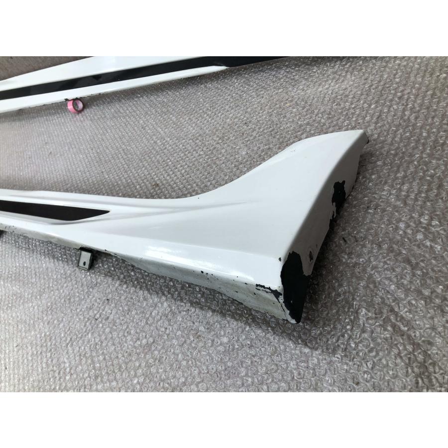 モデリスタ風 プリウス 50系 左右 サイドスカート ZVW50/ZVW51/ZVW55