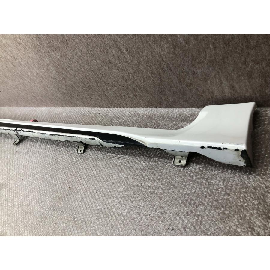 モデリスタ風 プリウス 50系 左右 サイドスカート ZVW50/ZVW51/ZVW55