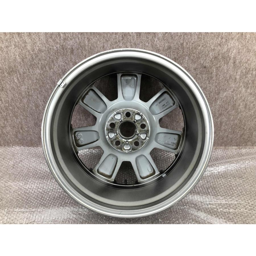 三菱 デリカD5 純正 18x7J+38 114.3-5H 1本 : 拓海商事ヤフー店 - 通販