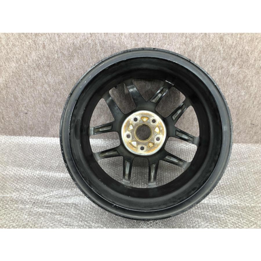 FL1 シビック アルミホイール　18インチ 8J 50　114.3　新車外し ホンダ FL1 シビック 純正 アル ミ ホイール 18インチ 8J +50 PC D114