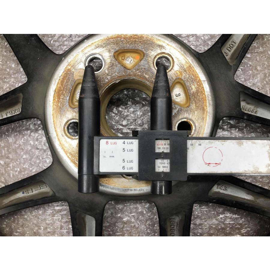 ホンダ FL1 シビック 純正 アル ミ ホイール 18インチ 8J +50 PC D114