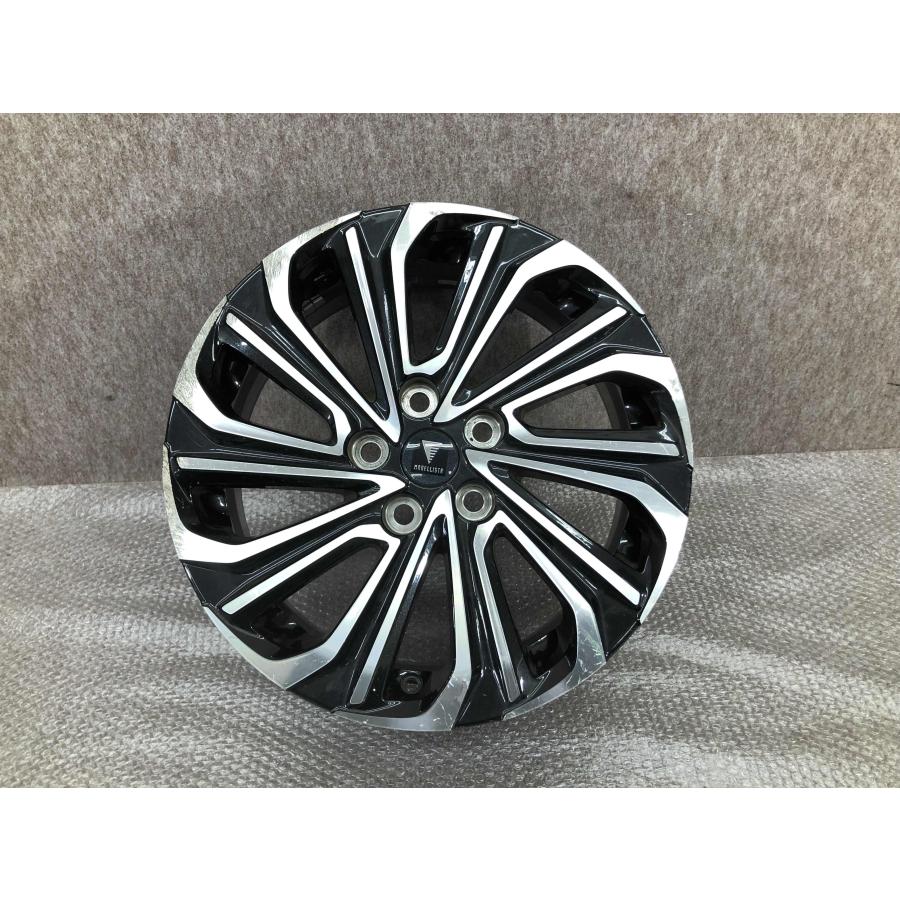 モデリスタ ウイングダンサー MODELLISTA 17×6.5J+40 5穴 PCD モデリスタ ウイングダンサー MODELLISTA 17×6.5J+40 5穴 PCD