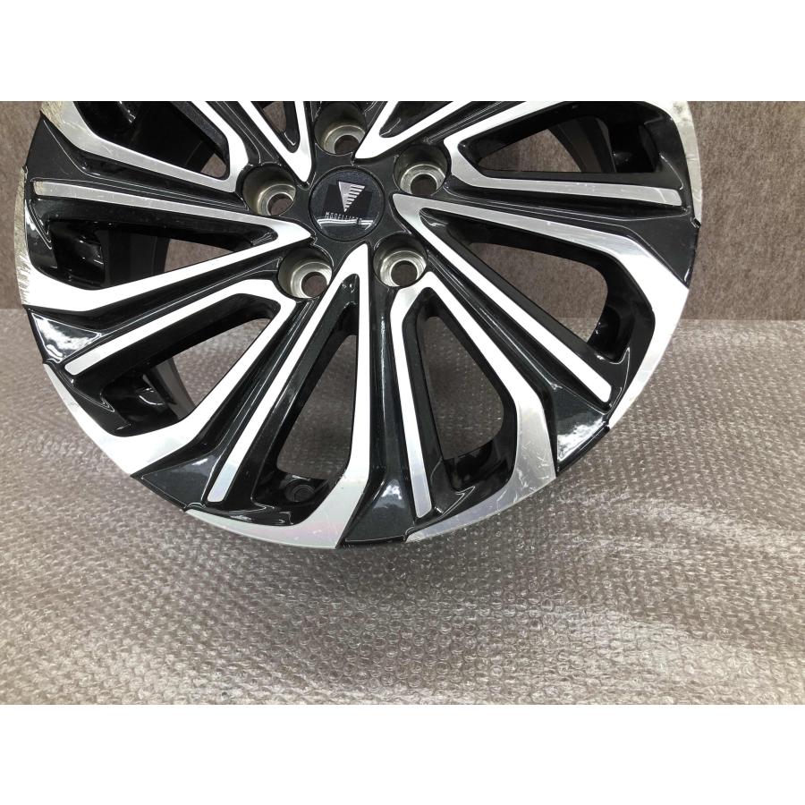 モデリスタ ウイングダンサー MODELLISTA 17×6.5J+40 5穴 PCD モデリスタ ウイングダンサー MODELLISTA 17×6.5J+40 5穴 PCD