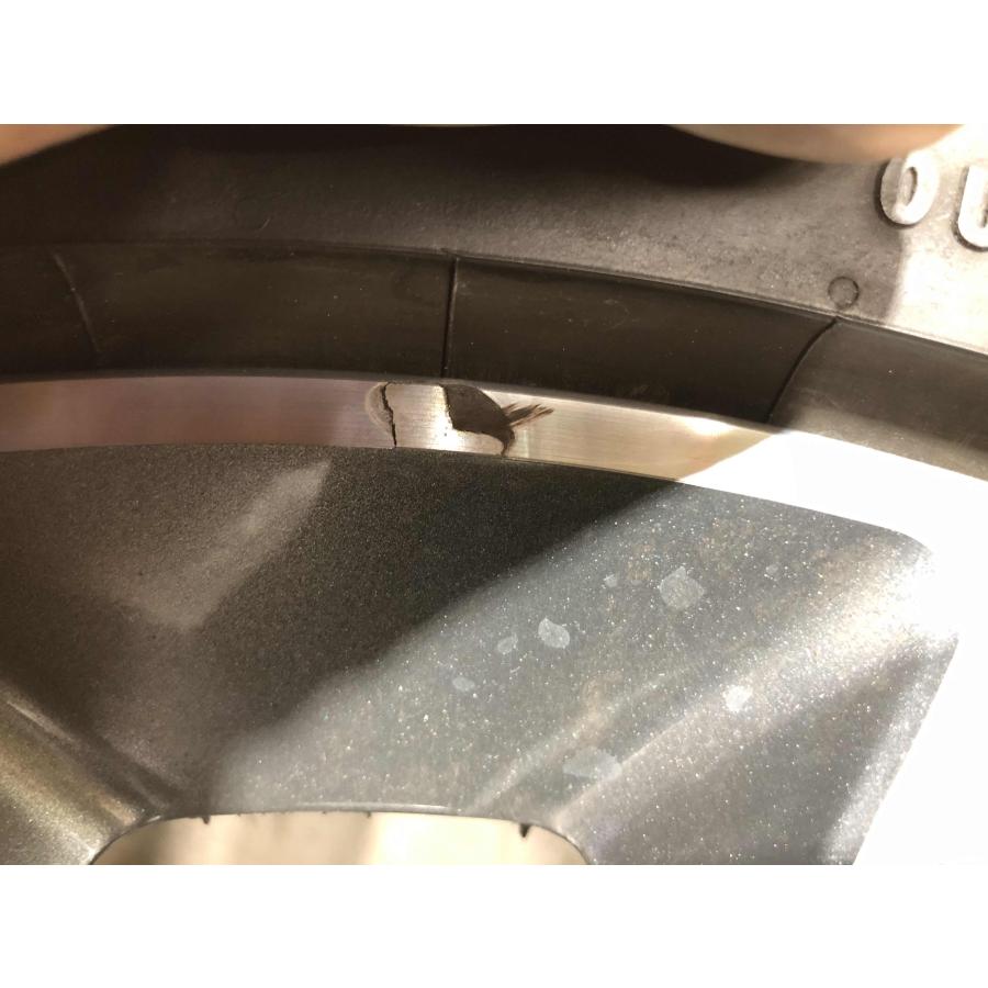 メルセデス・ベンツ 純正 W205 ベンツ Cクラス ホイール 1本 17×7J 5穴