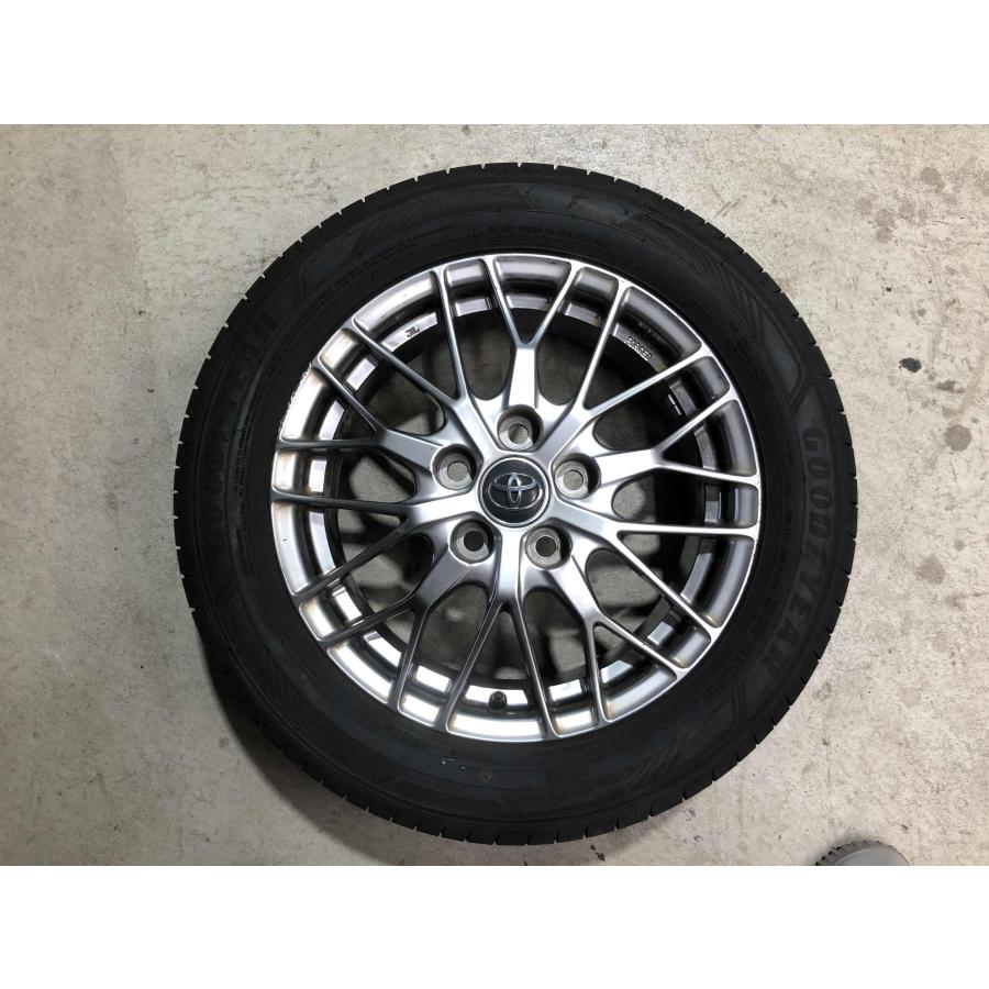 トヨタ 80系ノア・ヴォクシー純正 16インチ 6J +50 114.3-5穴 トヨタ 80系 ノア ヴォクシー 純正 16インチ 6J +50 5穴 114.3 アルミ
