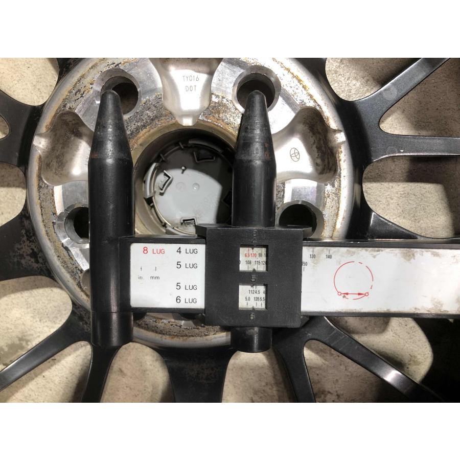 トヨタ 80系ノア・ヴォクシー純正 16インチ 6J +50 114.3-5穴 トヨタ 80系 ノア ヴォクシー 純正 16インチ 6J +50 5穴 114.3 アルミ