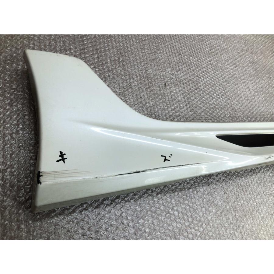 モデリスタ プリウス 50 ZVW50 純正 右 サイドステップ 76911-690A