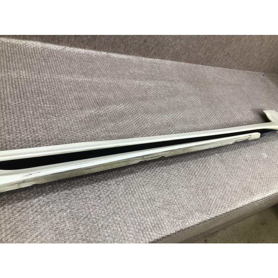 モデリスタ プリウス 50 ZVW50 純正 右 サイドステップ 76911-690A