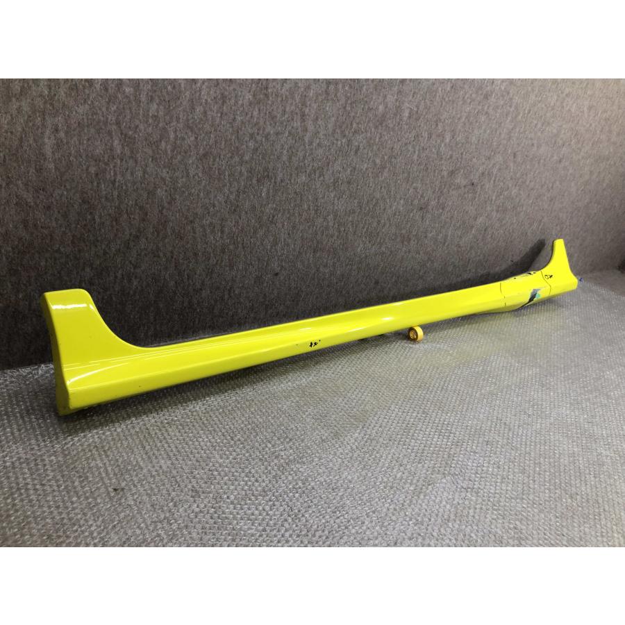 スイフト スポーツ ZC33S 純正 OP 左 サイドステップ サイドスポイラー
