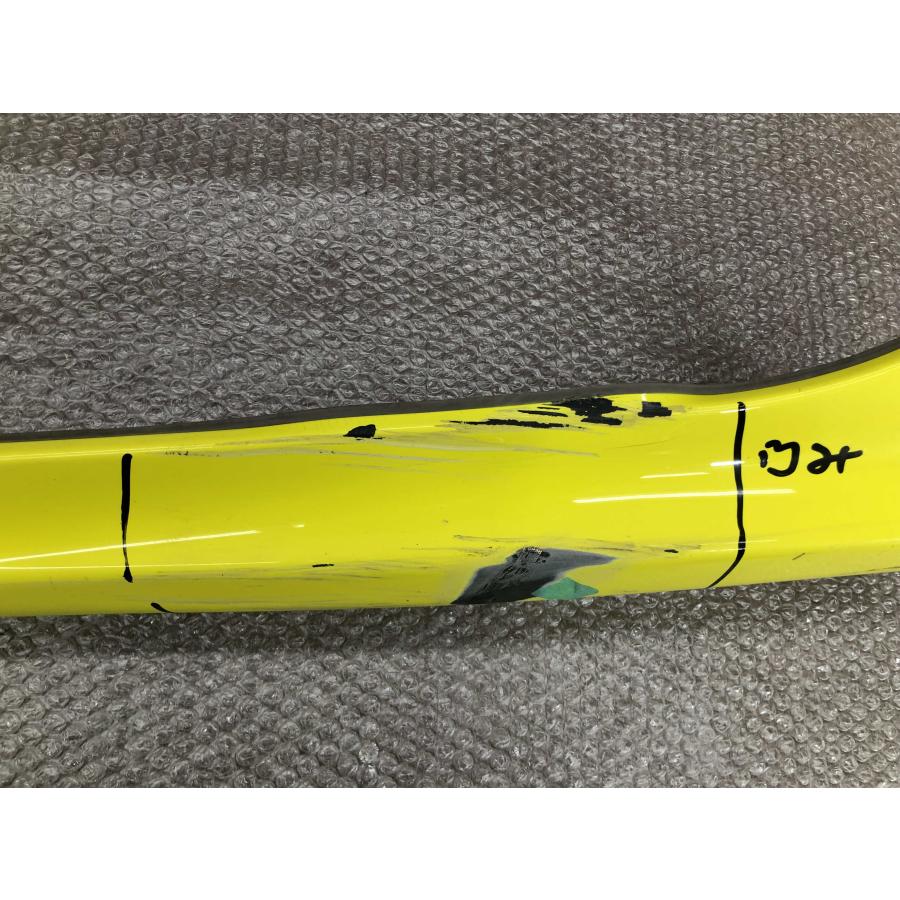 スイフト スポーツ ZC33S 純正 OP 左 サイドステップ サイドスポイラー