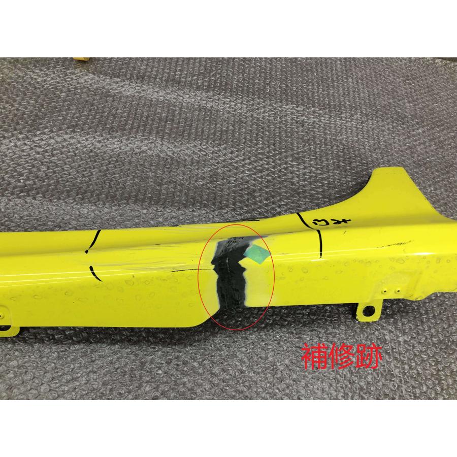 スイフト スポーツ ZC33S 純正 OP 左 サイドステップ サイドスポイラー