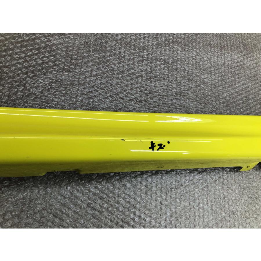 スイフト スポーツ ZC33S 純正 OP 左 サイドステップ サイドスポイラー