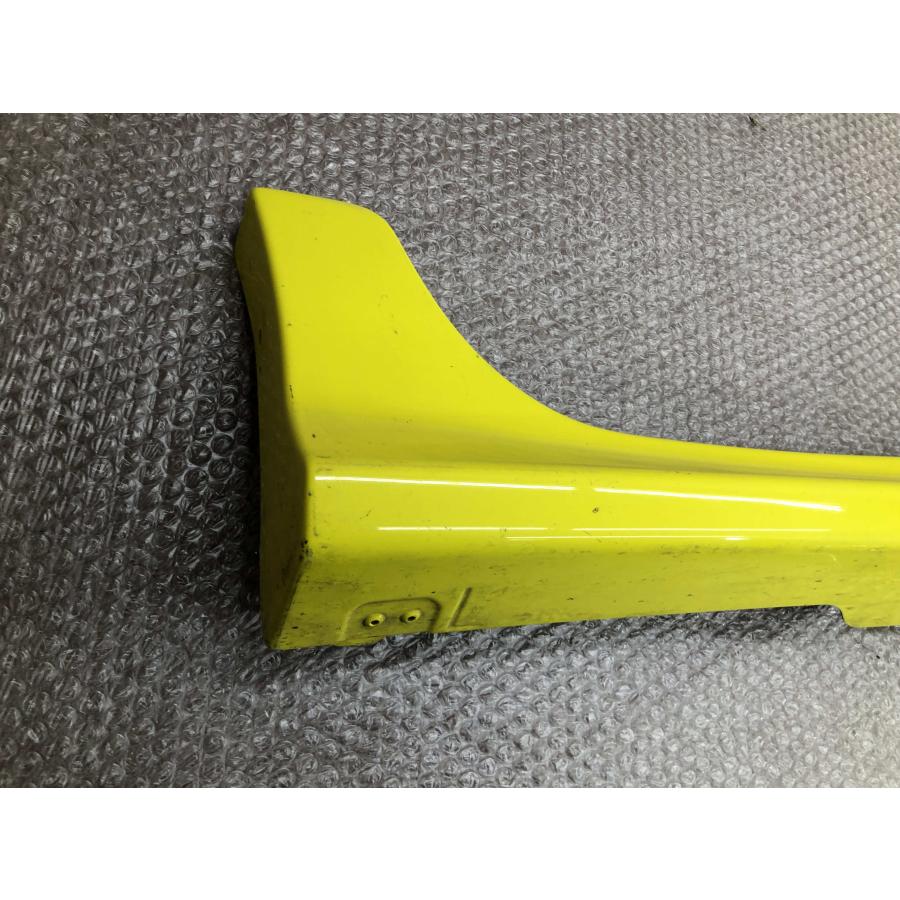 スイフト スポーツ ZC33S 純正 OP 左 サイドステップ サイドスポイラー