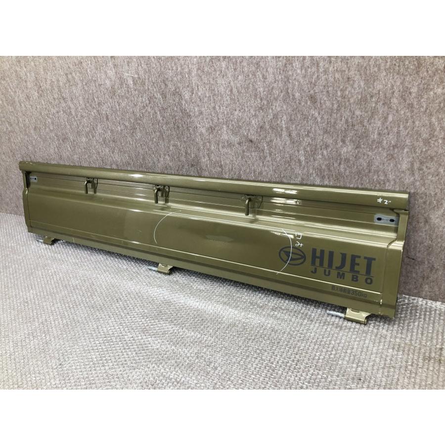 S500P/S510P ハイゼット トラック 純正 リアアオリ/リアゲート : 拓海
