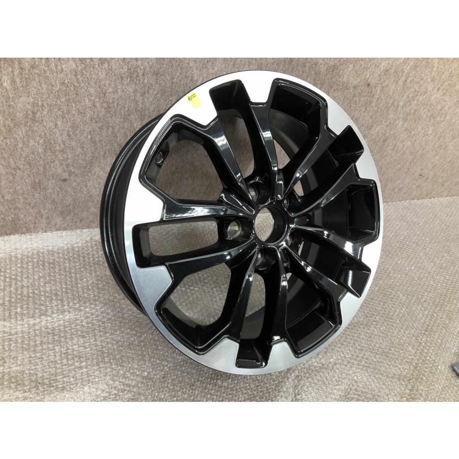 クライスラー ジープ コンパス M624 ロンジチュード 後期 ホイール 