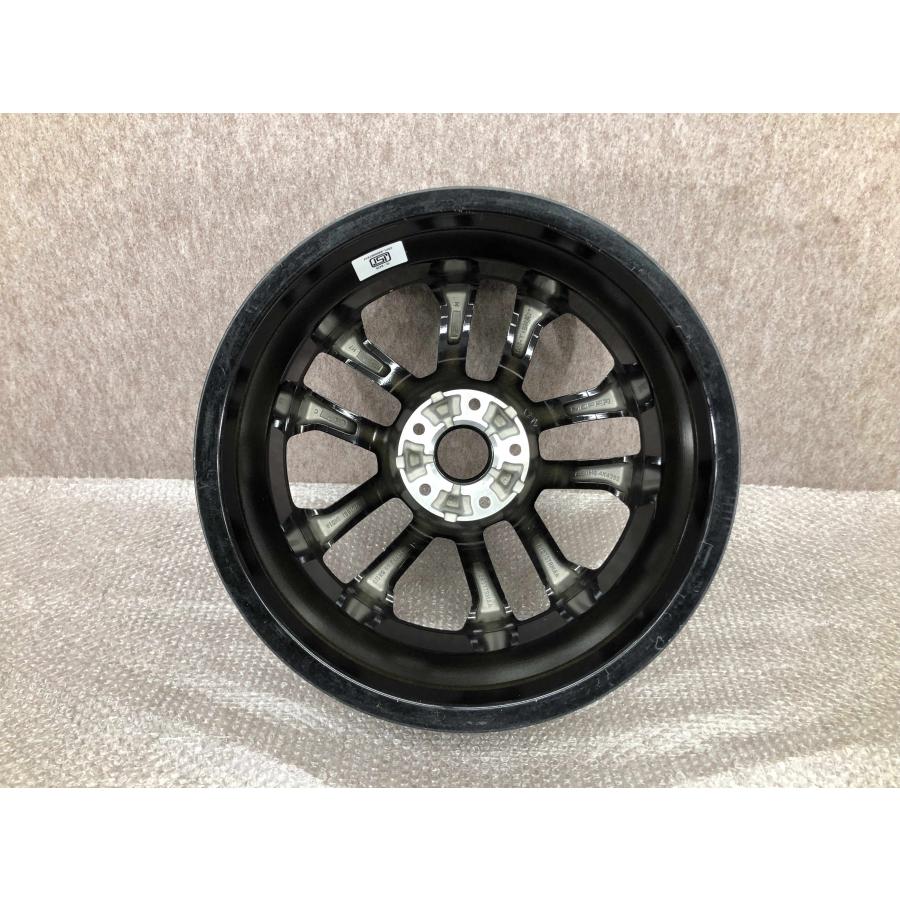 Jeep コンパス ロンジチュード 純正ホイール 17インチ 4本 7J5HPCD110+40 レネゲード/チェロキーにも　(MHA775) クレジットカード QRコード決済可能 クライスラー ジープ コンパス M624 ロンジチュード 後期 ホイール
