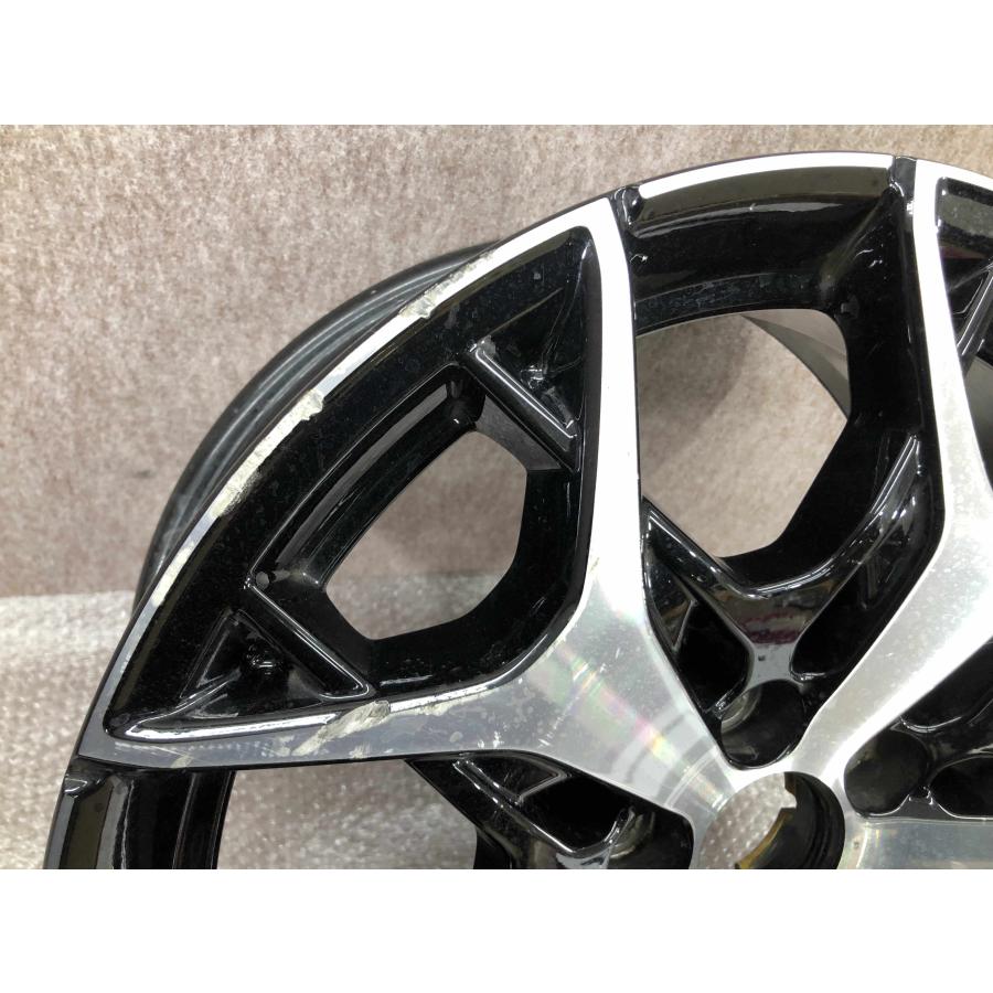 ジープ コマンダー 18インチ 7.5J ET40 ホイール 1本 : 拓海商事ヤフー