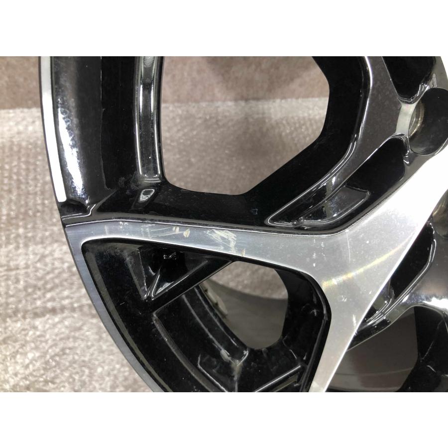 ジープ コマンダー 18インチ 7.5J ET40 ホイール 1本 : 拓海商事ヤフー