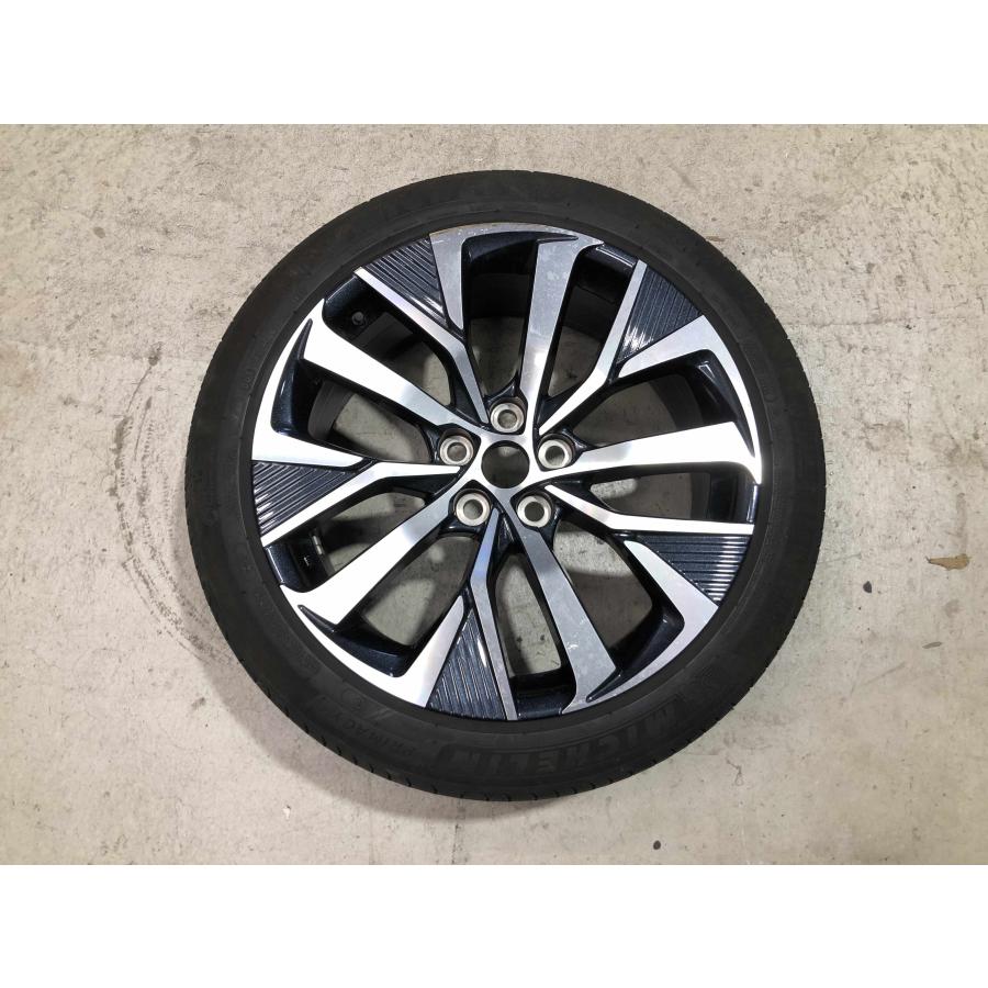 MODELLISTA モデリスタ AGH40W AGH45W アルファード 20インチ 8J +40